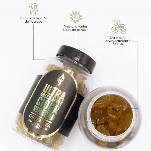 CINDER APPLE GUMMIES