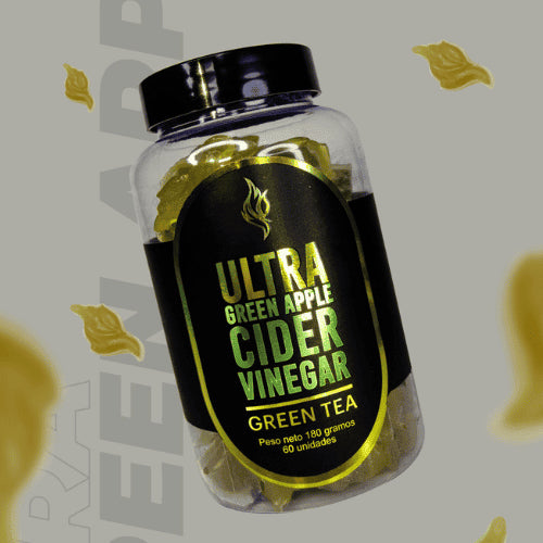 CINDER APPLE GUMMIES