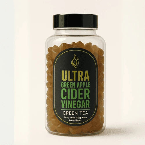 CINDER APPLE GUMMIES