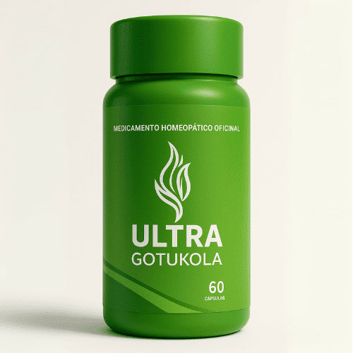 Gotukola by ultra - 60 Cap