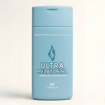 Melatonina By Ultra - 60 Cap
