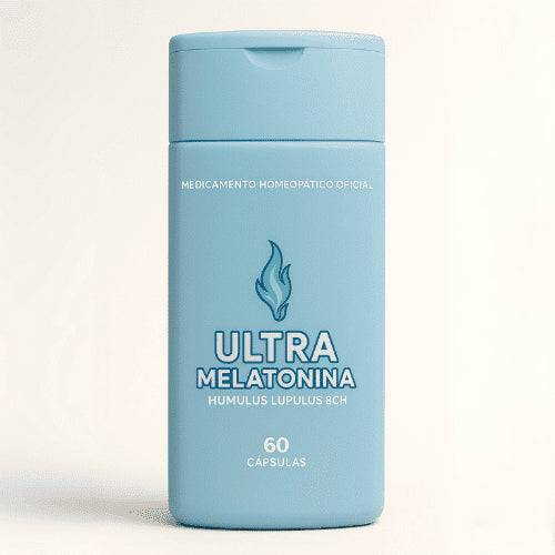 Melatonina By Ultra - 60 Cap